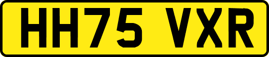 HH75VXR