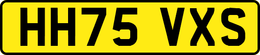 HH75VXS