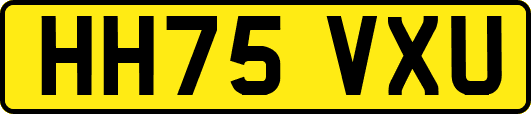 HH75VXU