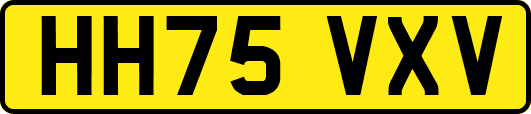 HH75VXV