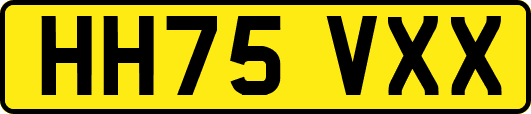 HH75VXX