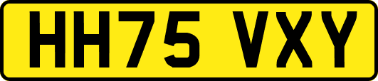 HH75VXY