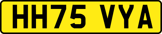 HH75VYA