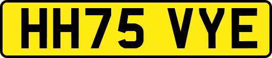 HH75VYE