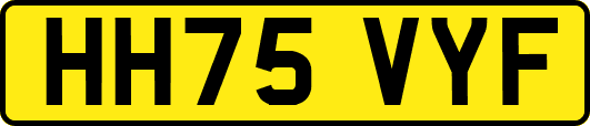 HH75VYF