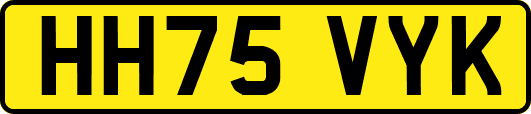 HH75VYK