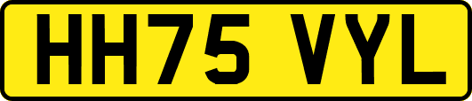 HH75VYL
