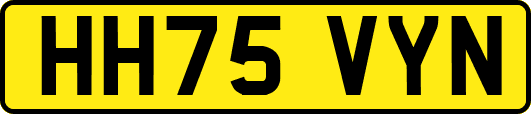 HH75VYN
