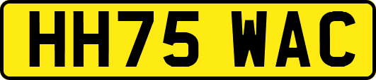 HH75WAC