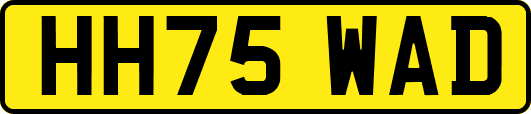 HH75WAD