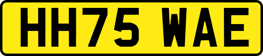 HH75WAE