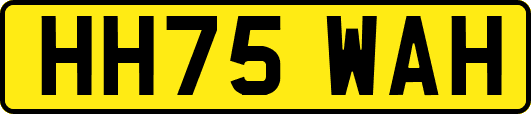 HH75WAH
