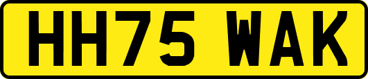 HH75WAK