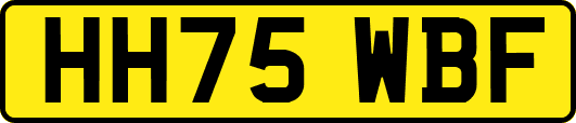 HH75WBF