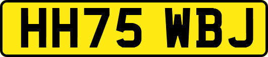 HH75WBJ