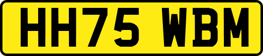 HH75WBM