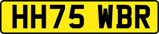 HH75WBR