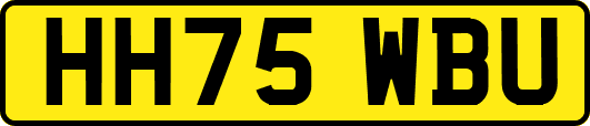 HH75WBU