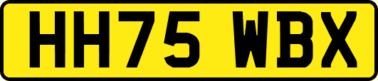 HH75WBX