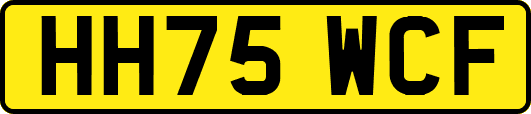 HH75WCF