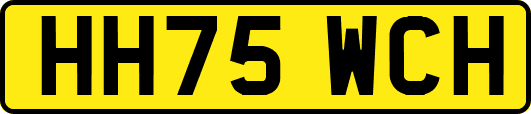 HH75WCH