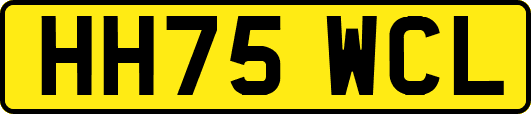 HH75WCL