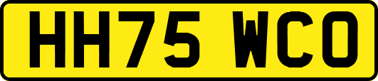 HH75WCO