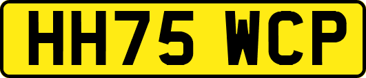 HH75WCP