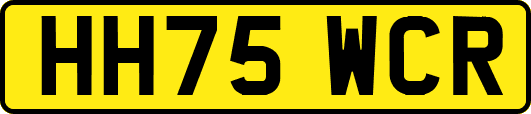 HH75WCR