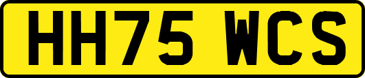 HH75WCS