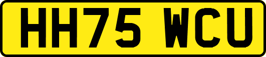 HH75WCU
