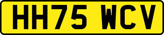 HH75WCV
