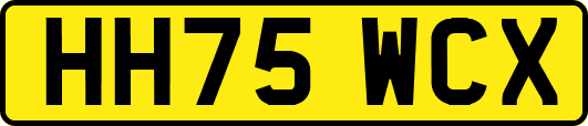 HH75WCX