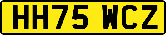 HH75WCZ