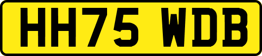HH75WDB