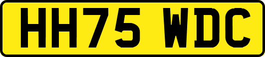 HH75WDC