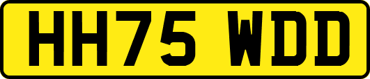 HH75WDD