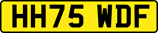HH75WDF
