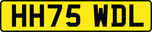 HH75WDL