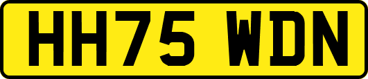 HH75WDN