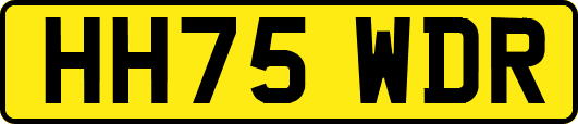HH75WDR