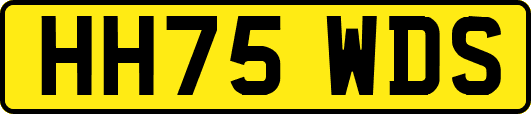 HH75WDS