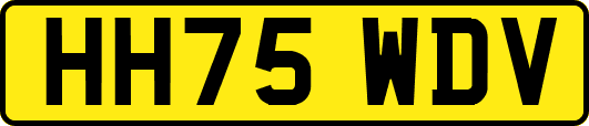 HH75WDV