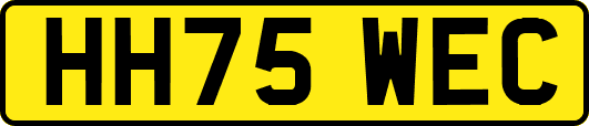 HH75WEC
