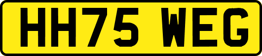 HH75WEG
