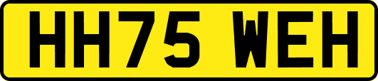 HH75WEH