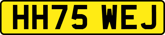 HH75WEJ