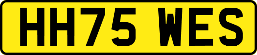HH75WES