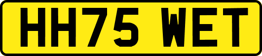 HH75WET