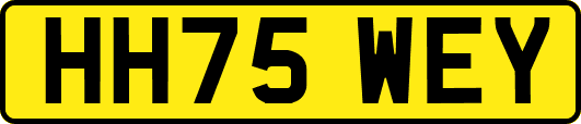 HH75WEY